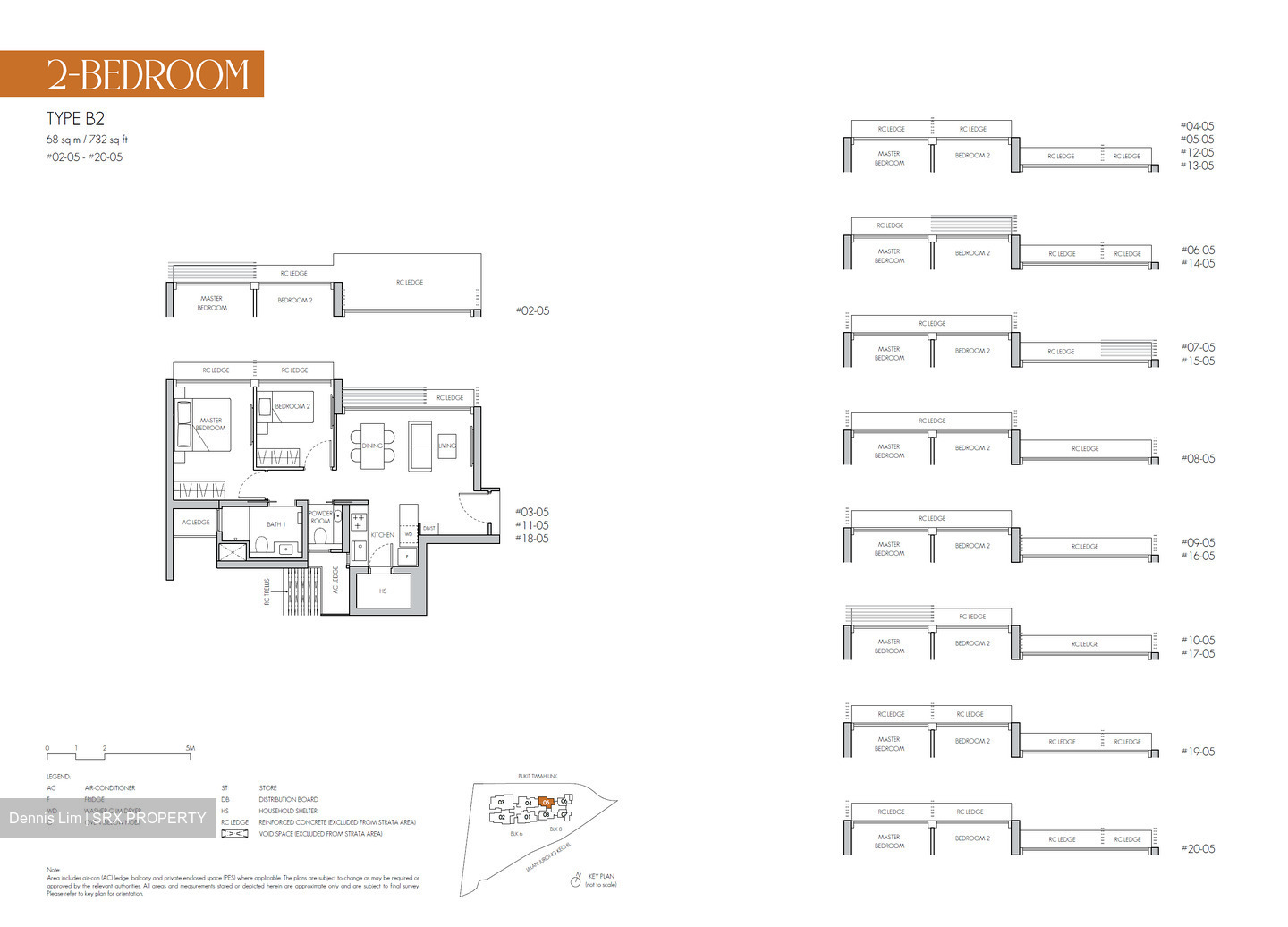 8@BT (D21), Condominium #597715711